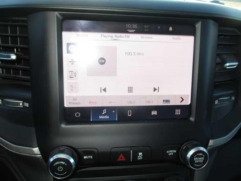 2023 RAM 2500 Tradesman Crew Cab LWB 4WD