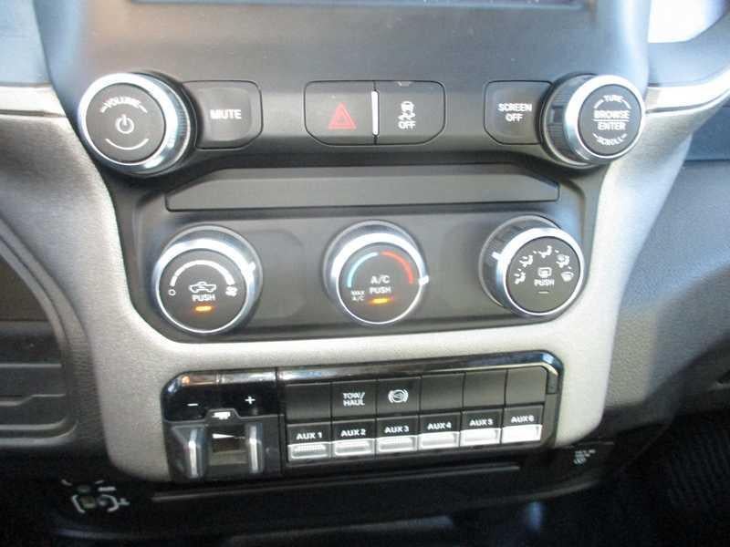 2023 RAM 2500 Tradesman Crew Cab LWB 4WD