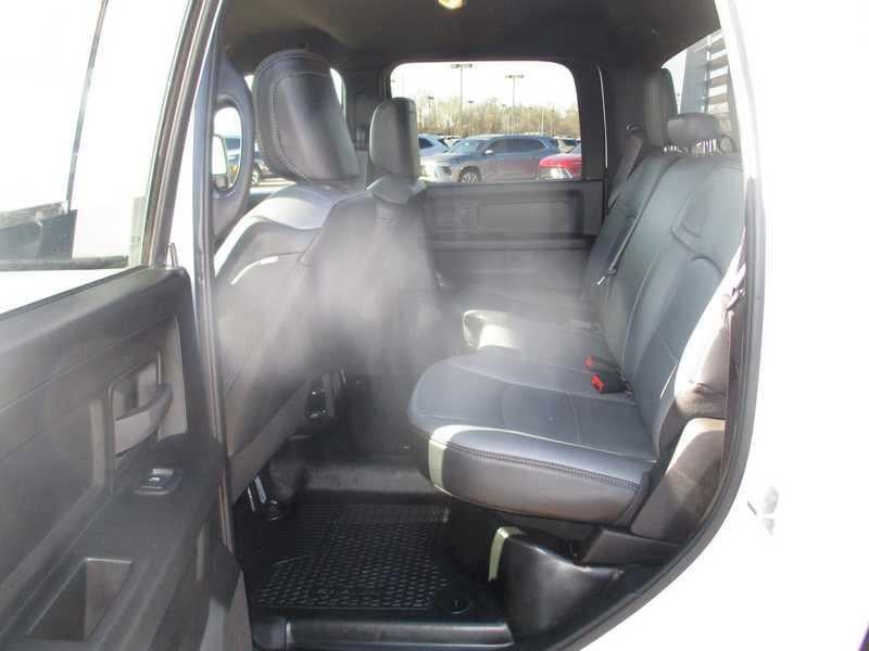 2023 RAM 2500 Tradesman Crew Cab LWB 4WD