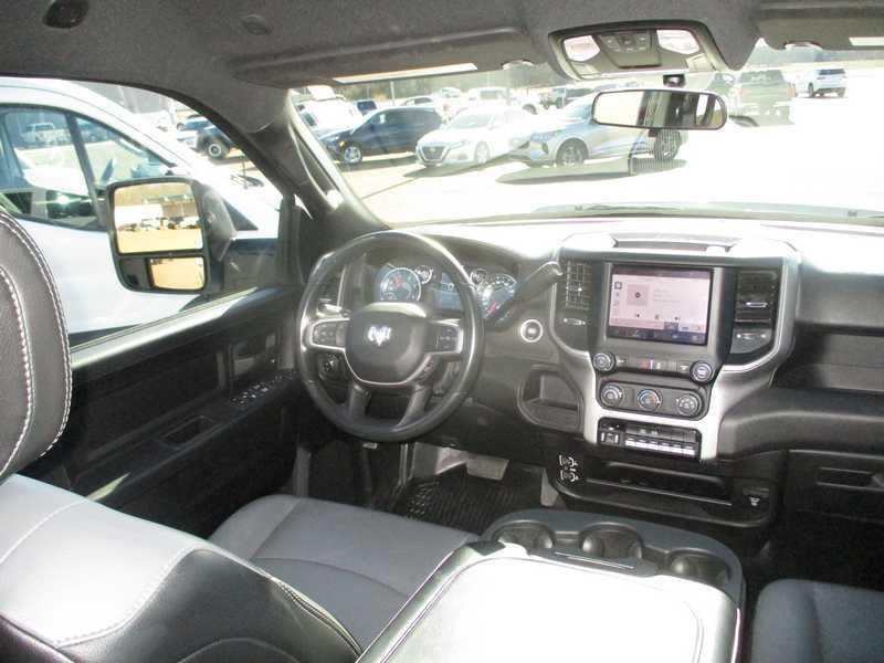 2023 RAM 2500 Tradesman Crew Cab LWB 4WD