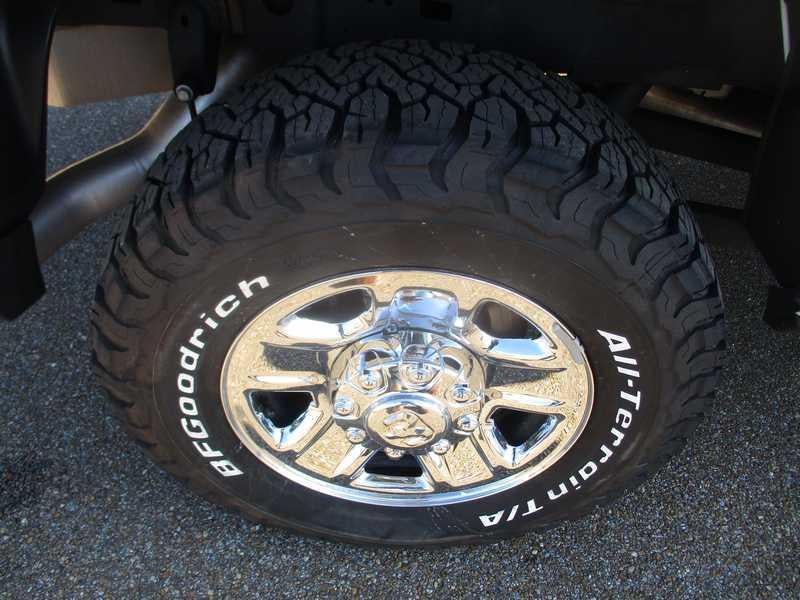 2023 RAM 2500 Tradesman Crew Cab LWB 4WD