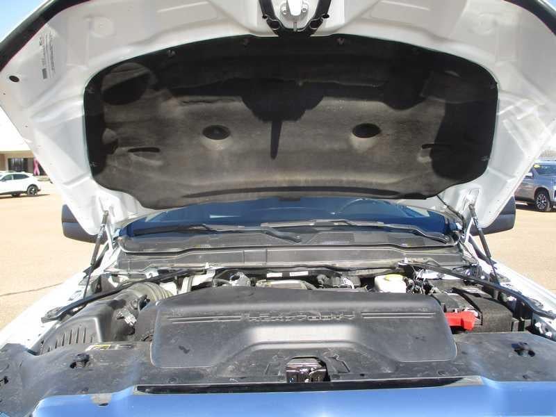 2023 RAM 2500 Tradesman Crew Cab LWB 4WD