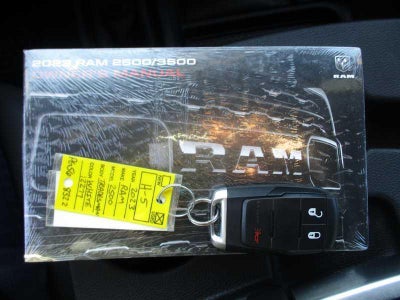 2023 RAM 2500 Tradesman Crew Cab LWB 4WD