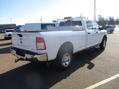 2023 RAM 2500 Tradesman Crew Cab LWB 4WD