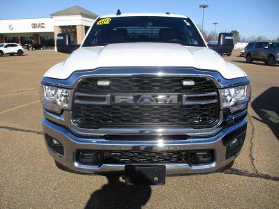 2023 RAM 2500 Tradesman Crew Cab LWB 4WD