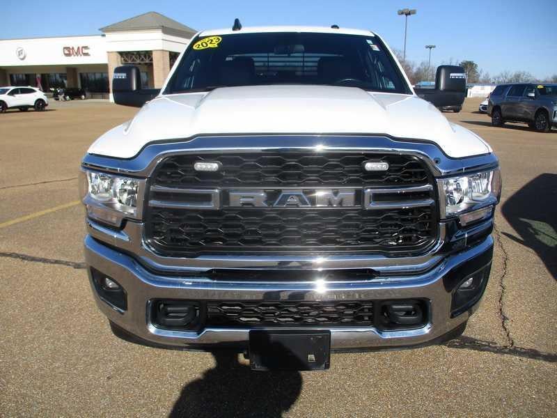 2023 RAM 2500 Tradesman Crew Cab LWB 4WD