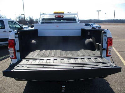 2023 RAM 2500 Tradesman Crew Cab LWB 4WD
