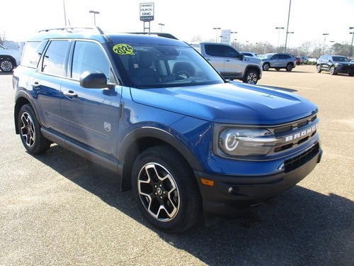 2024 Ford Bronco Sport Big Bend