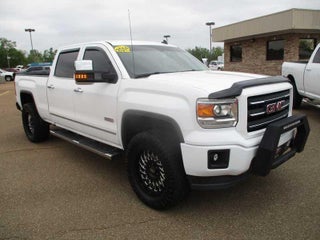 2014 GMC Sierra 1500 SLT Crew Cab 4WD