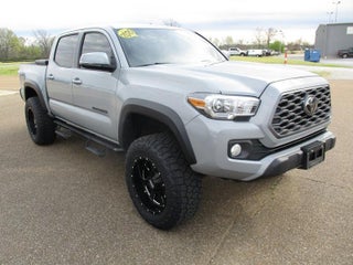 2020 Toyota Tacoma TRD OFF ROAD 3.5L V6 CREW CAB 4WD