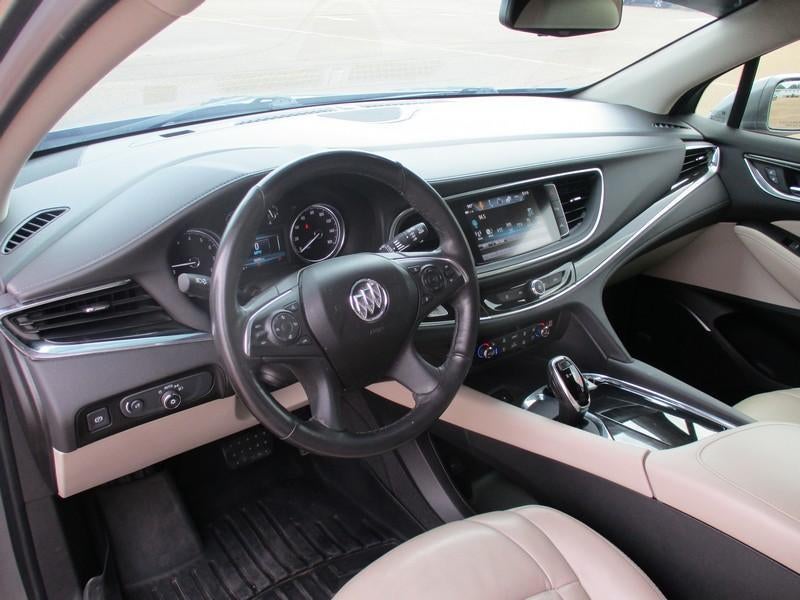 2019 Buick Enclave Premium AWD