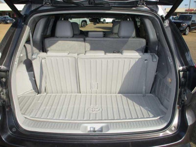 2017 Toyota Highlander Limited AWD V6