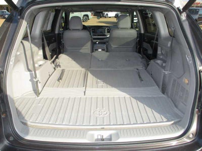 2017 Toyota Highlander Limited AWD V6