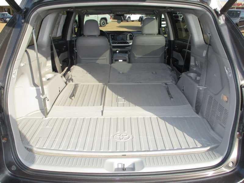 2017 Toyota Highlander Limited AWD V6