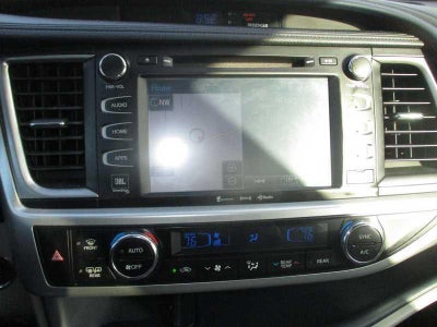 2017 Toyota Highlander Limited AWD V6