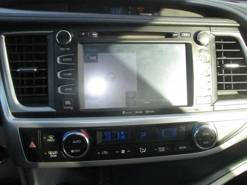 2017 Toyota Highlander Limited AWD V6