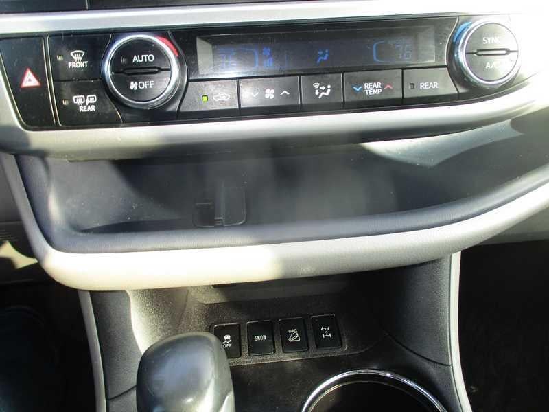 2017 Toyota Highlander Limited AWD V6