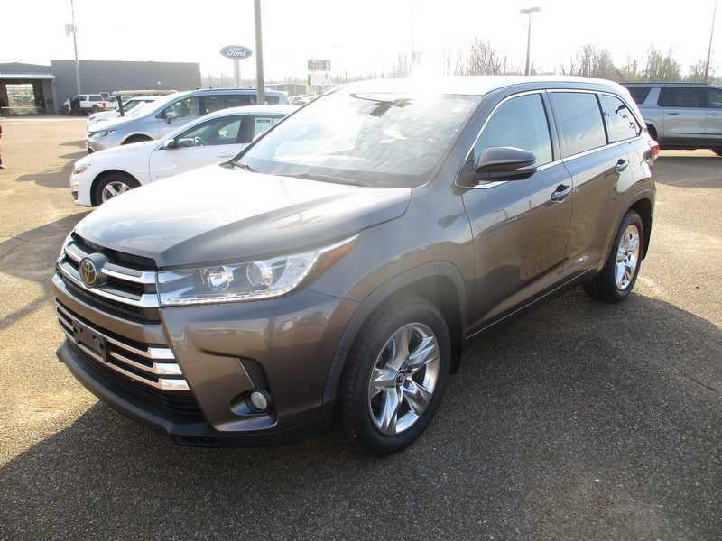 2017 Toyota Highlander Limited AWD V6