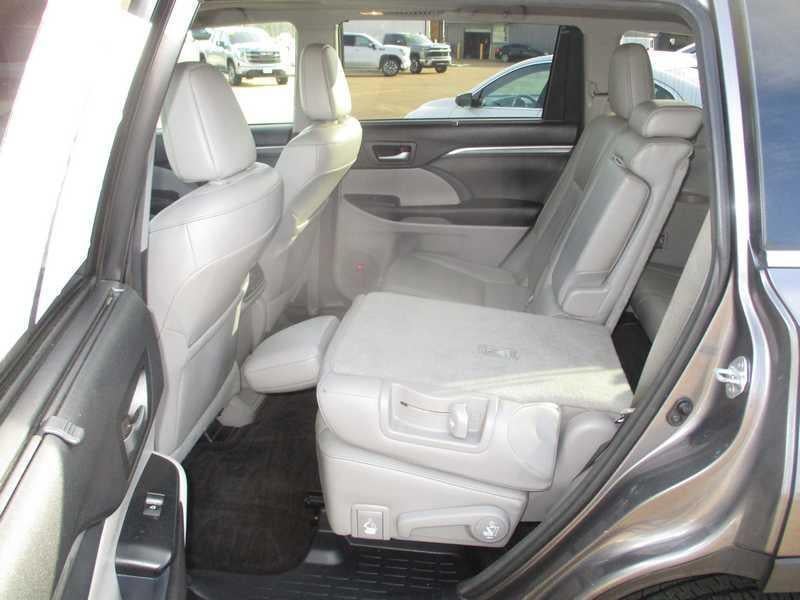 2017 Toyota Highlander Limited AWD V6