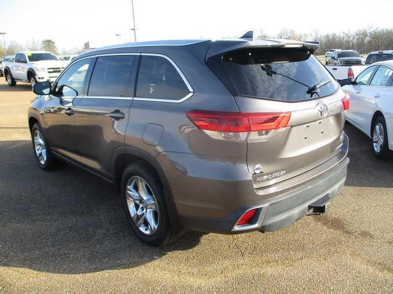 2017 Toyota Highlander Limited AWD V6