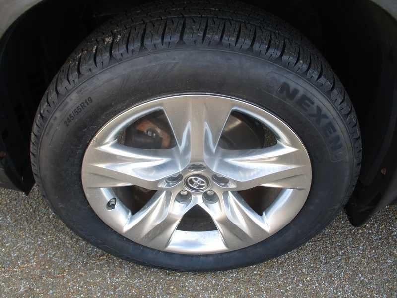 2017 Toyota Highlander Limited AWD V6