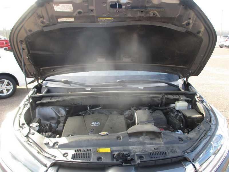 2017 Toyota Highlander Limited AWD V6