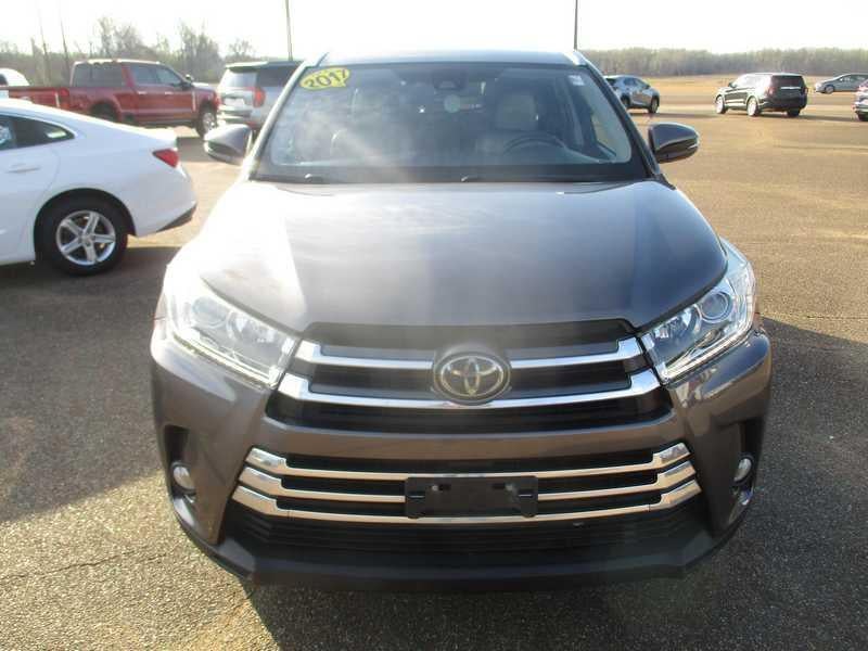2017 Toyota Highlander Limited AWD V6