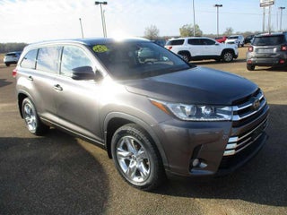 2017 Toyota Highlander Limited AWD V6