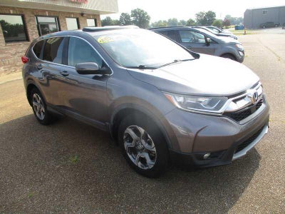 2019 Honda CR-V EX-L 2WD