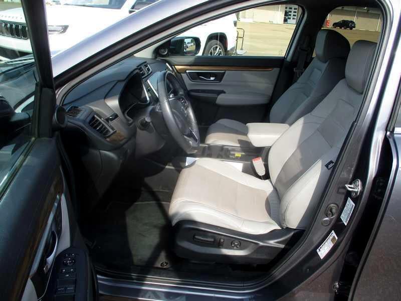 2019 Honda CR-V EX-L 2WD