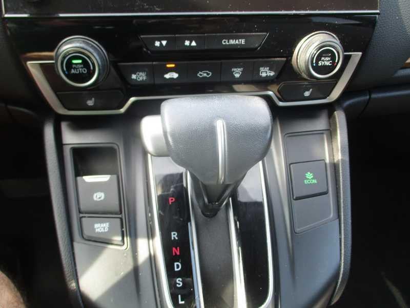 2019 Honda CR-V EX-L 2WD