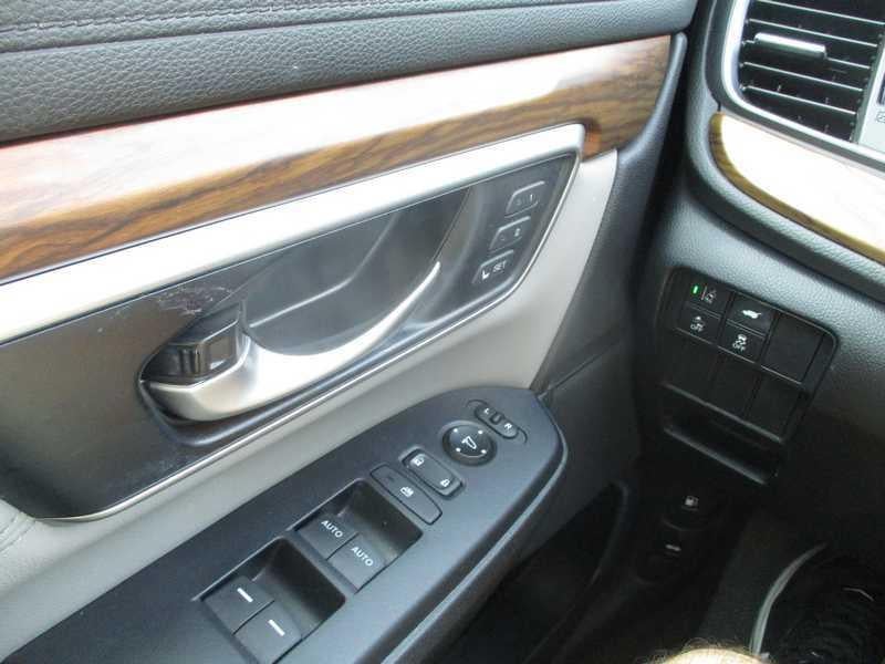2019 Honda CR-V EX-L 2WD