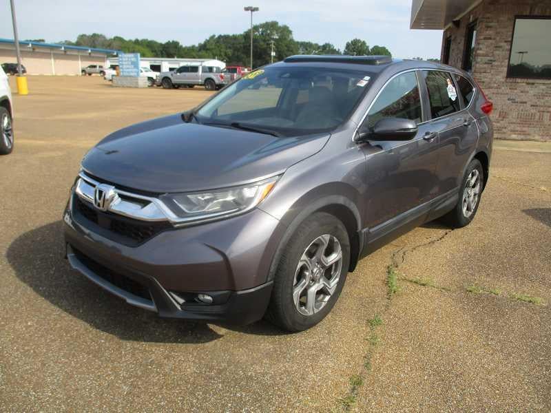 2019 Honda CR-V EX-L 2WD