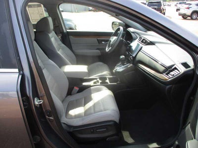2019 Honda CR-V EX-L 2WD