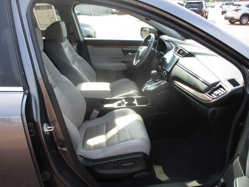 2019 Honda CR-V EX-L 2WD
