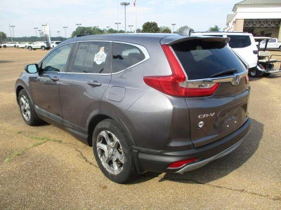 2019 Honda CR-V EX-L 2WD