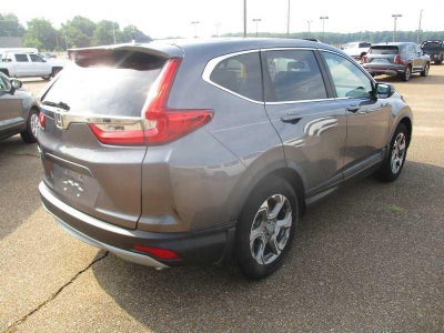 2019 Honda CR-V EX-L 2WD