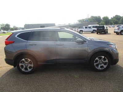 2019 Honda CR-V EX-L 2WD