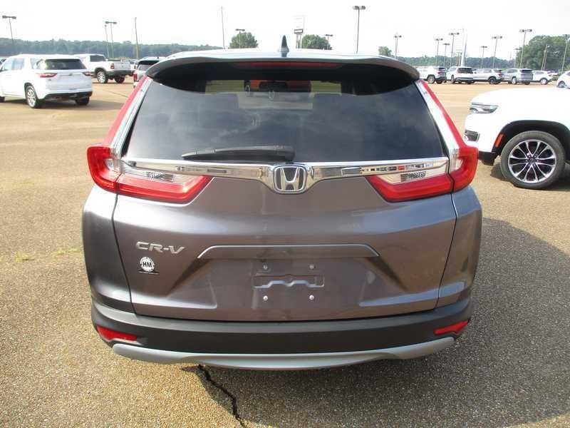 2019 Honda CR-V EX-L 2WD