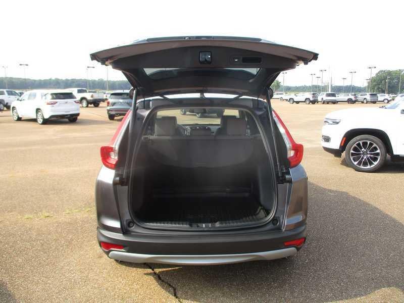 2019 Honda CR-V EX-L 2WD