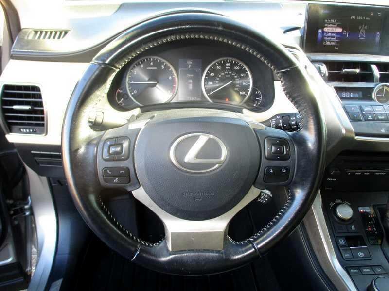 2017 Lexus NX 200t FWD