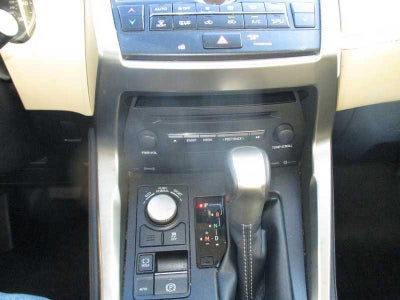2017 Lexus NX 200t FWD