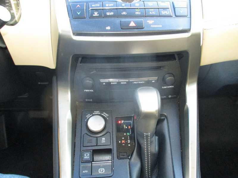 2017 Lexus NX 200t FWD