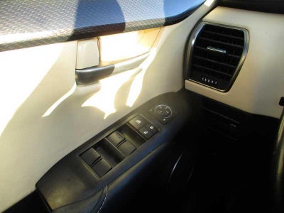 2017 Lexus NX 200t FWD