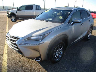 2017 Lexus NX 200t FWD