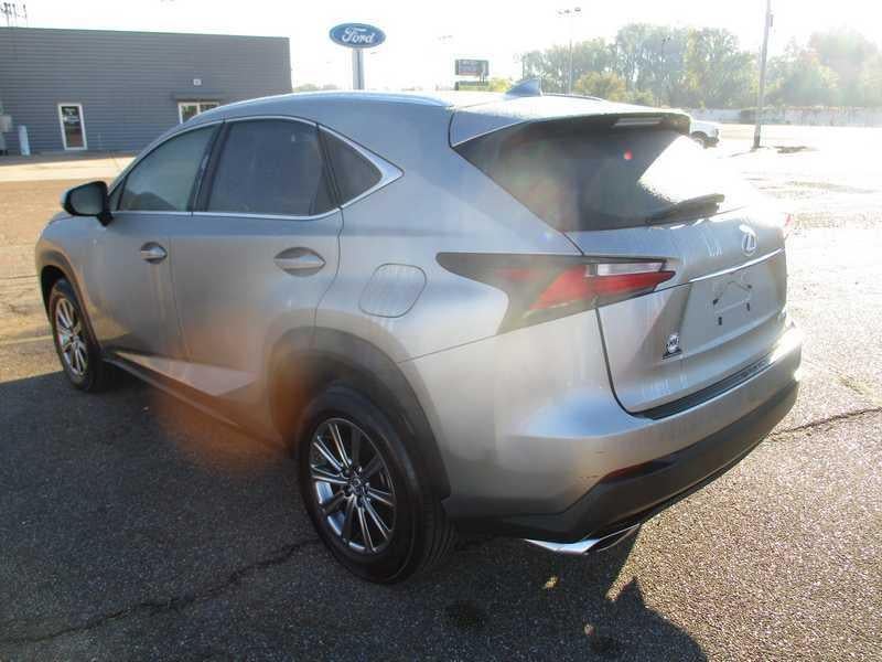 2017 Lexus NX 200t FWD