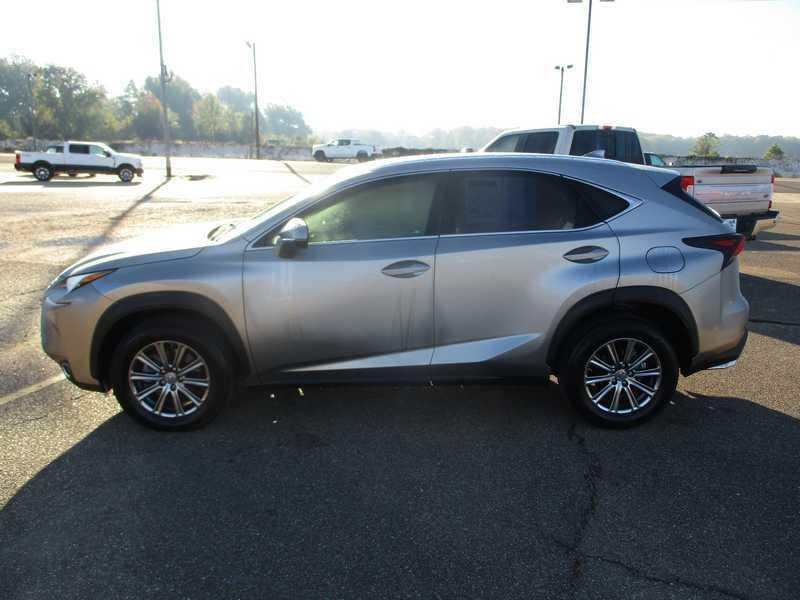 2017 Lexus NX 200t FWD