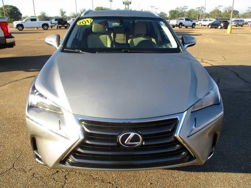 2017 Lexus NX 200t FWD