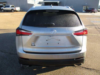 2017 Lexus NX 200t FWD