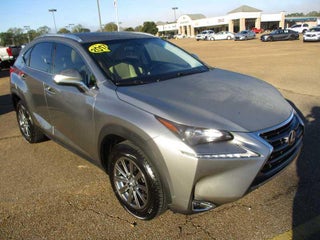 2017 Lexus NX 200t FWD